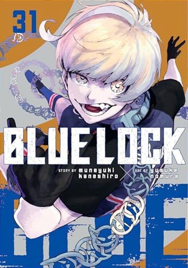 Blue Lock 31-..