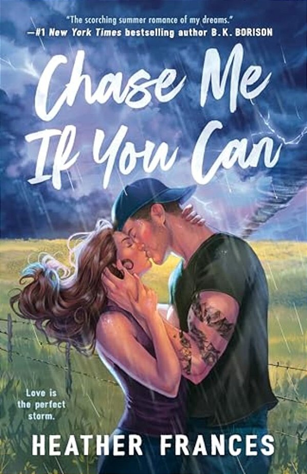 Chase Me If You Can-..