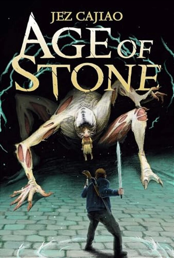 Age Of Stone (Rise Of Mankind, Book 1)-..