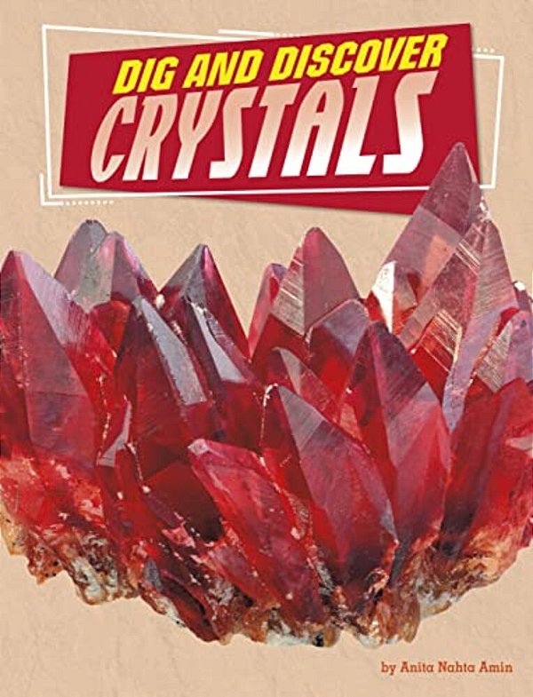 Dig And Discover Crystals-..