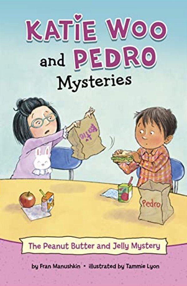 The Peanut Butter And Jelly Mystery-..