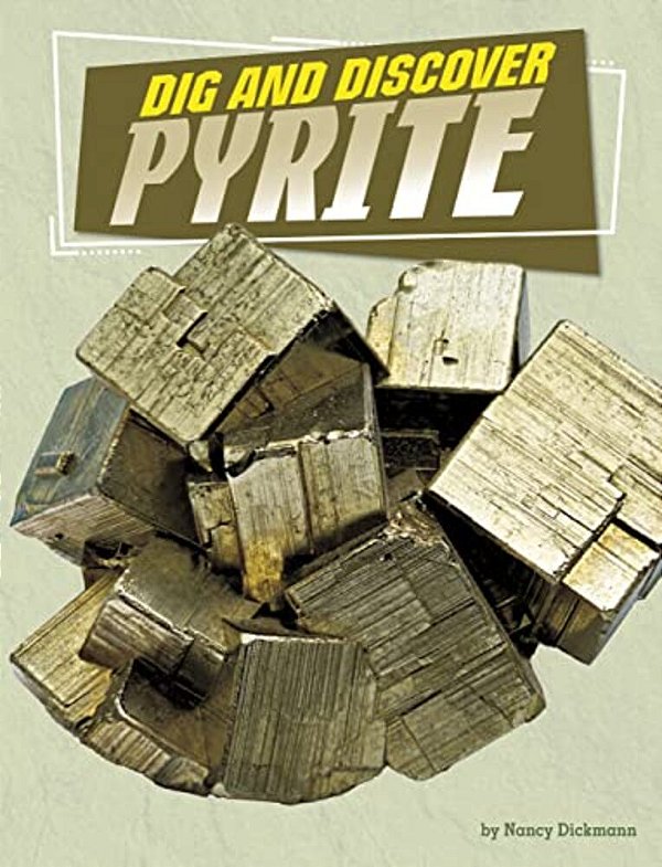Dig And Discover Pyrite-..
