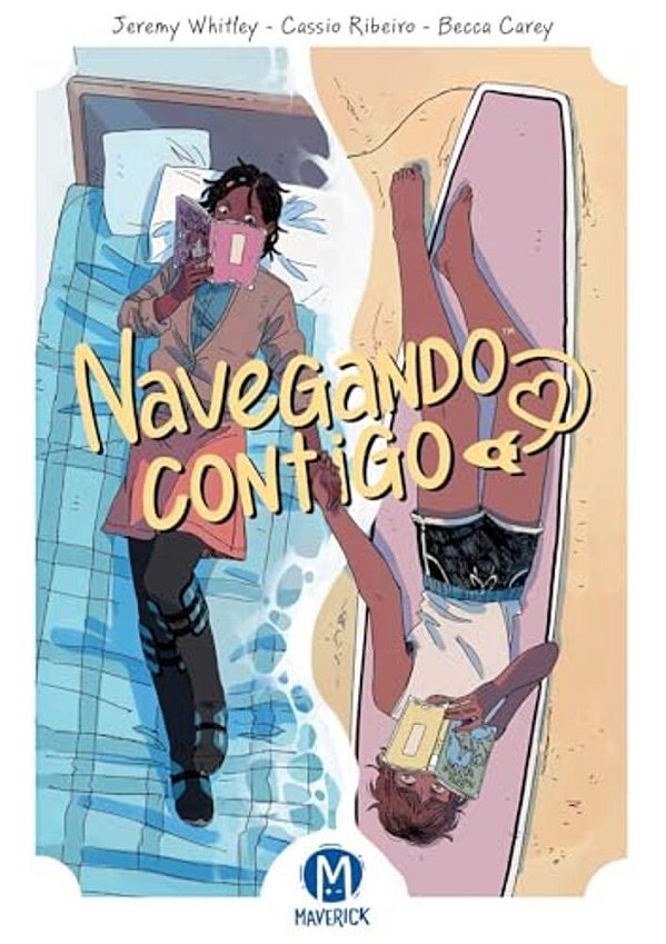 Navegando Contigo (Spanish Language Edition)-..