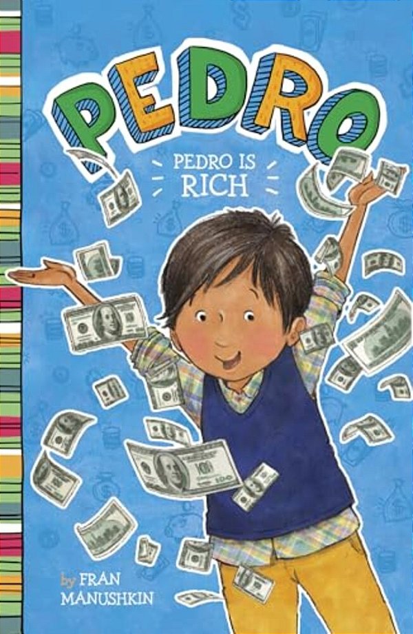 Pedro Is Rich-..