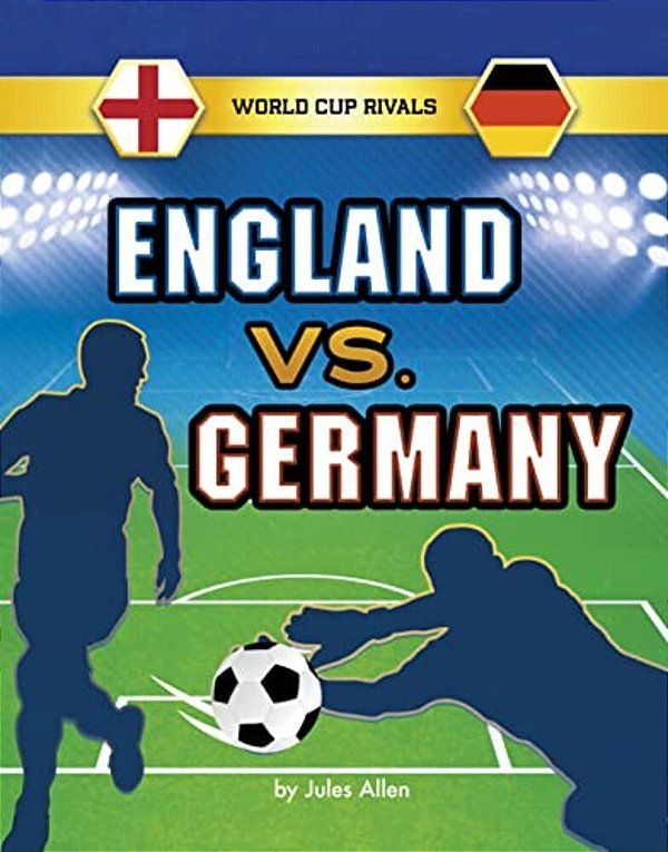England Vs. Germany-..