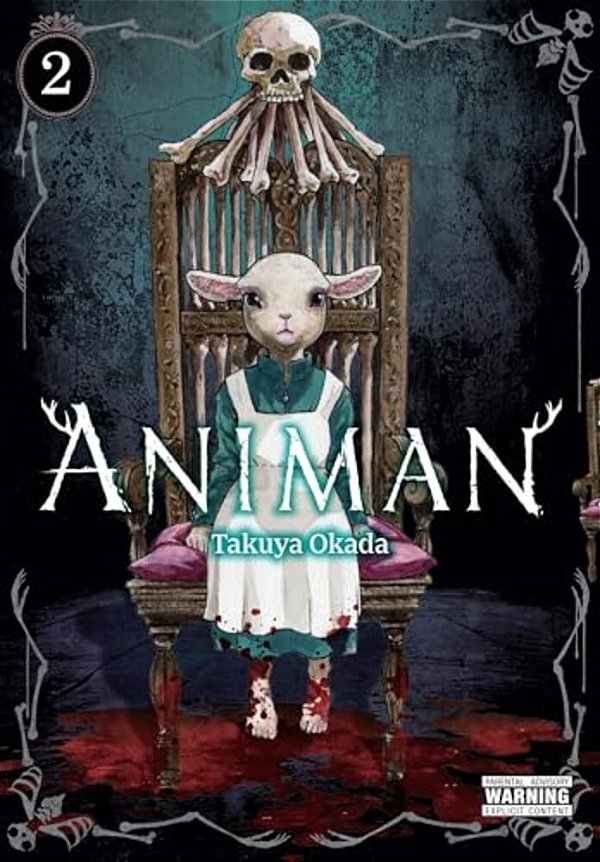 Animan, Vol. 2: Volume 2-..