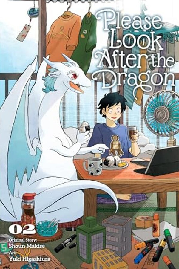 Please Look After The Dragon, Vol. 2: Volume 2-..