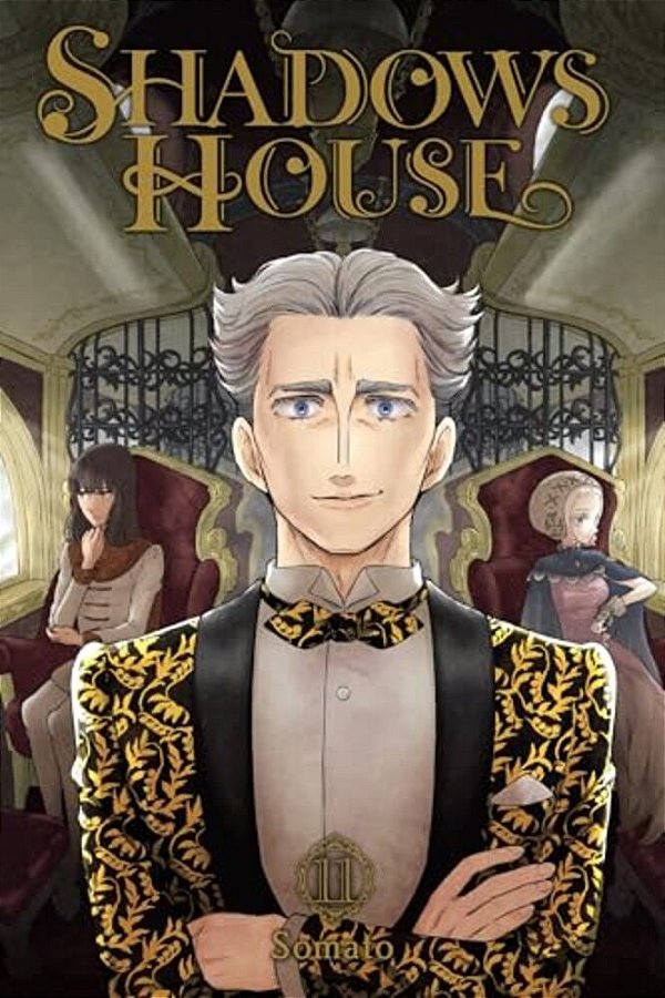 Shadows House, Vol. 11-..