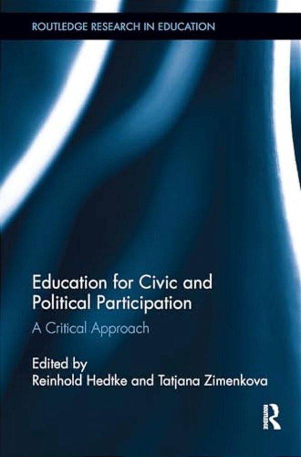Education For Civic And Political Participation: A Critical Approach-..