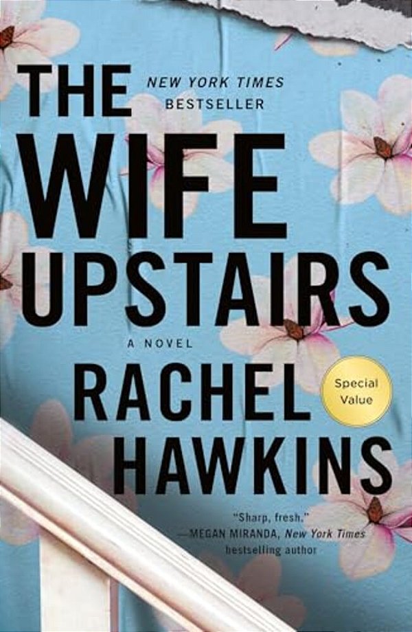 The Wife Upstairs-..
