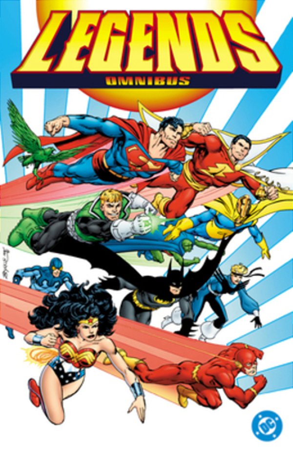 Legends Omnibus-..