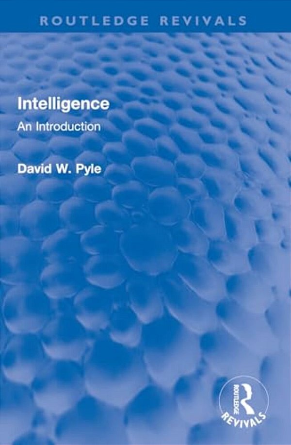 Intelligence: An Introduction-..