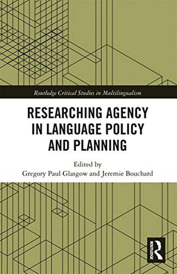 Researching Agency In Language Policy And Planning-..