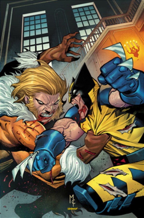 Wolverine By Saladin Ahmed Vol. 3: Mutant Protector-..