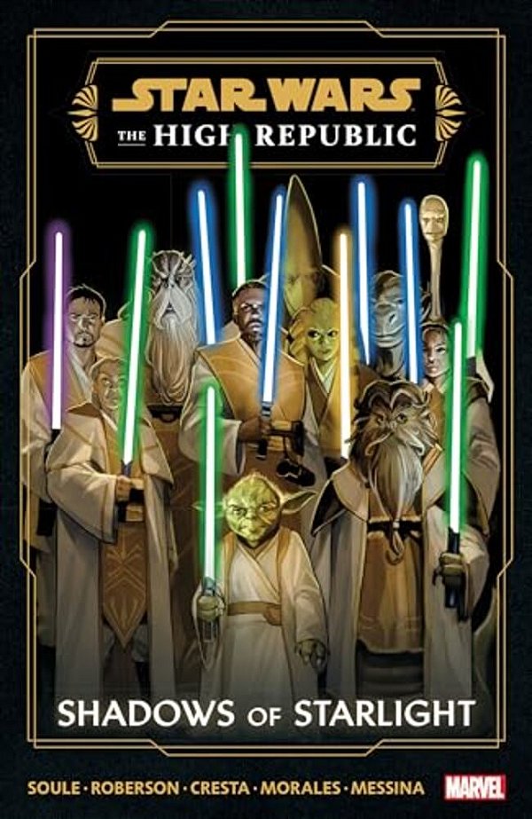 Star Wars: The High Republic - Shadows Of Starlight-..
