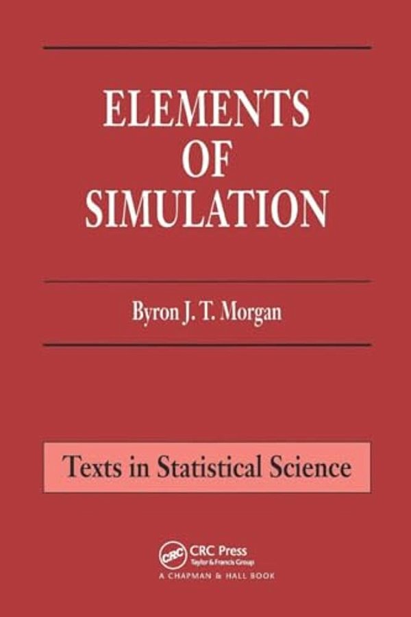 Elements Of Simulation-..
