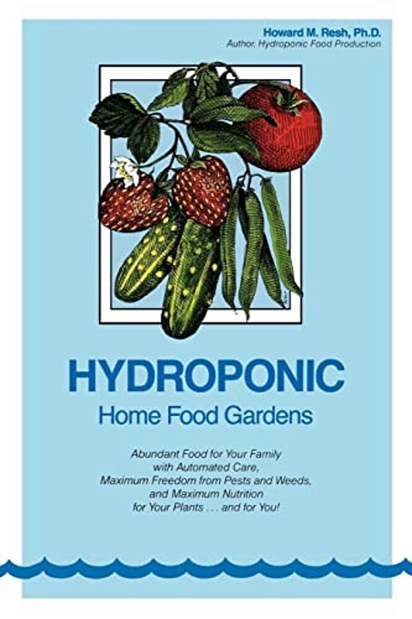 Hydroponic Home Food Gardens-..