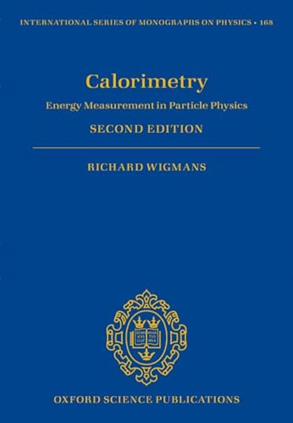 Calorimetry: Energy Measurement In Particle Physics-..