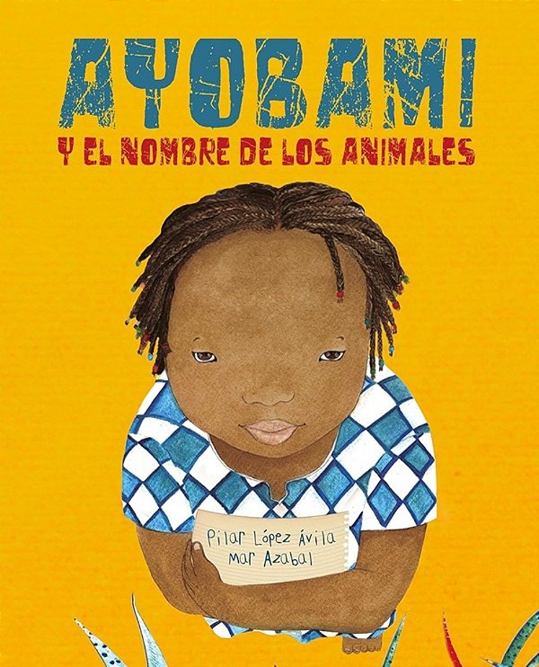 Ayobami Y El Nombre De Los Animales