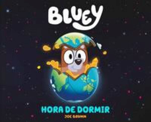 Bluey Hora De Dormir 01