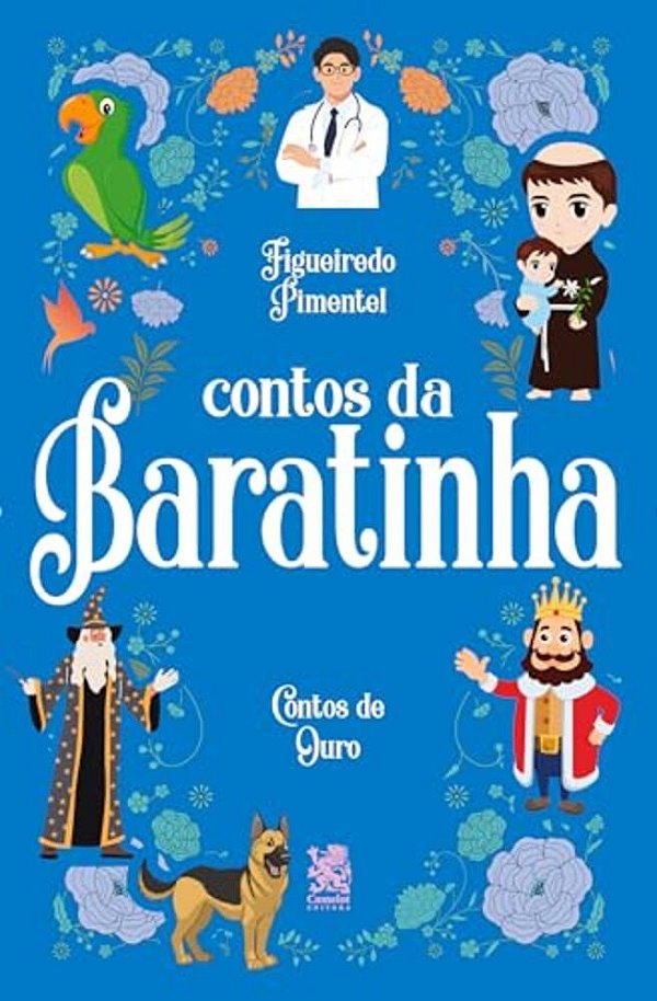 Contos Da Baratinha