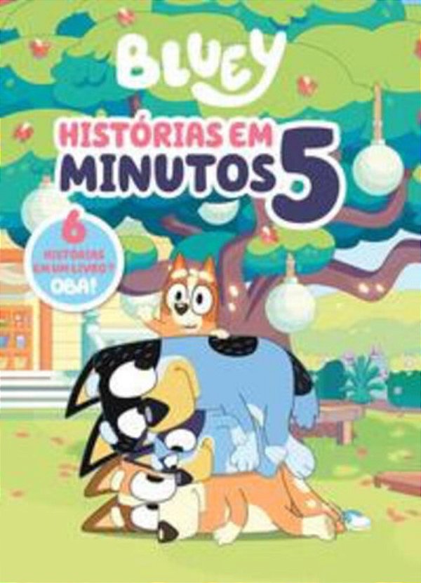 Bluey Historias Em 5 Minutos 01