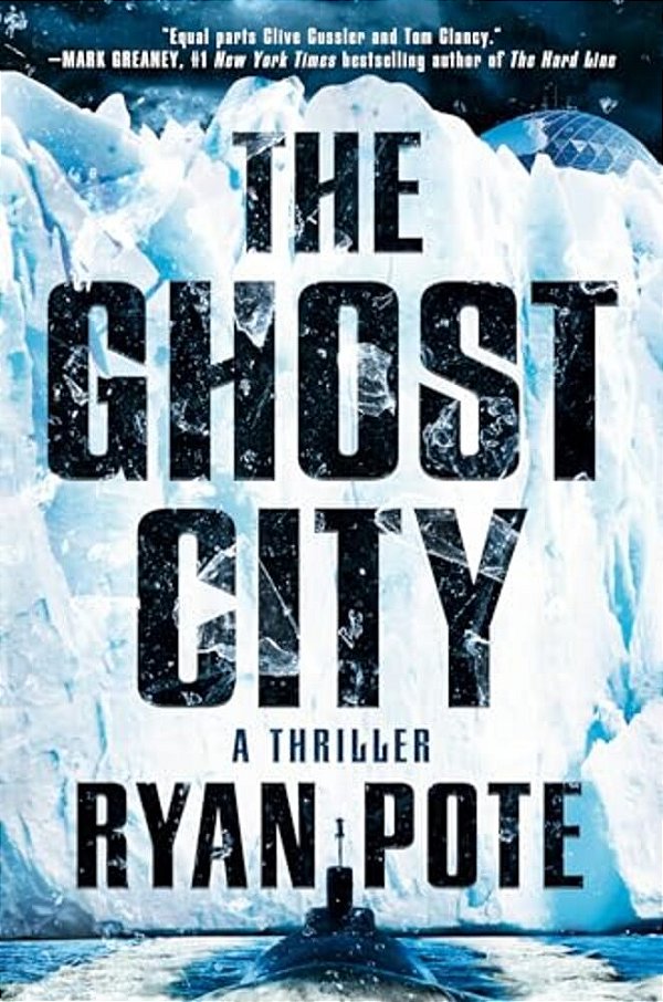 The Ghost City-..