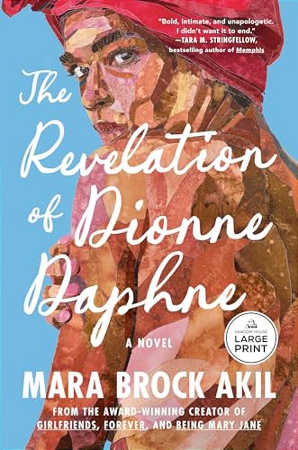 The Revelation Of Dionne Daphne-..
