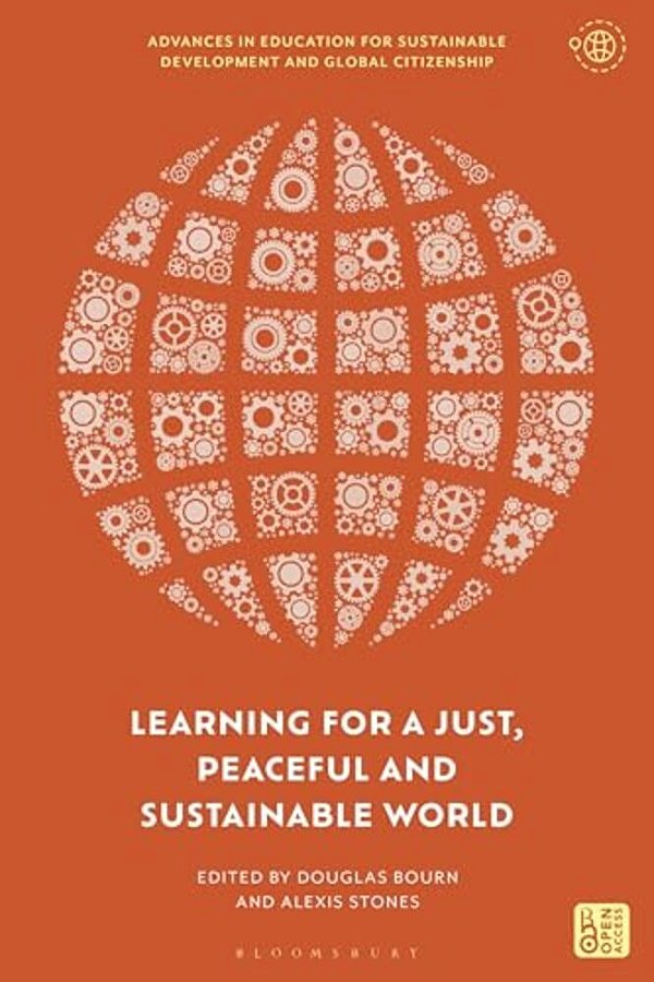 Learning For A Just, Peaceful And Sustainable World-..