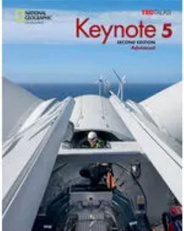 Keynote 5A - Student's Book With The Spark Platform - Second Edition