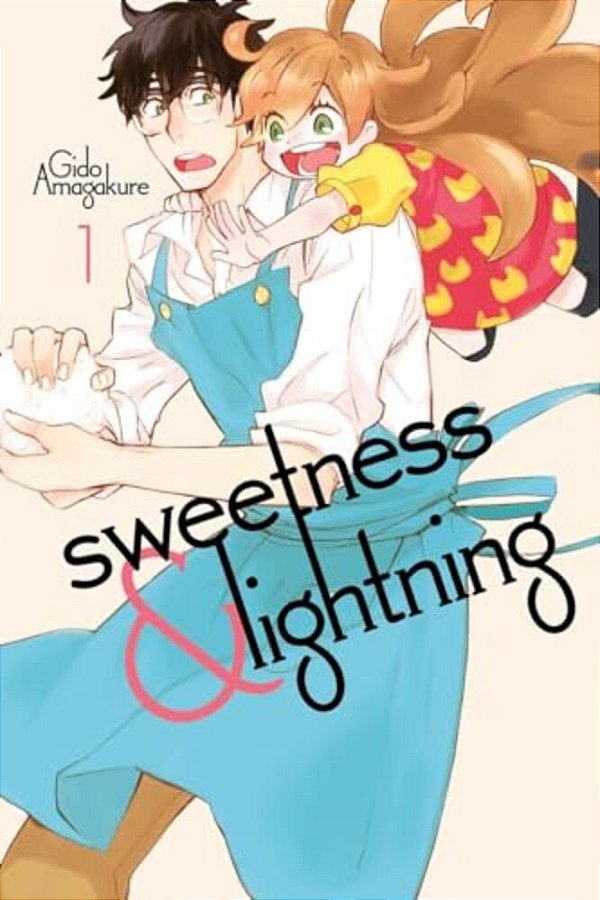 Sweetness And Lightning 1-..