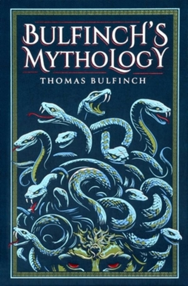 Bulfinch's Mythology-..