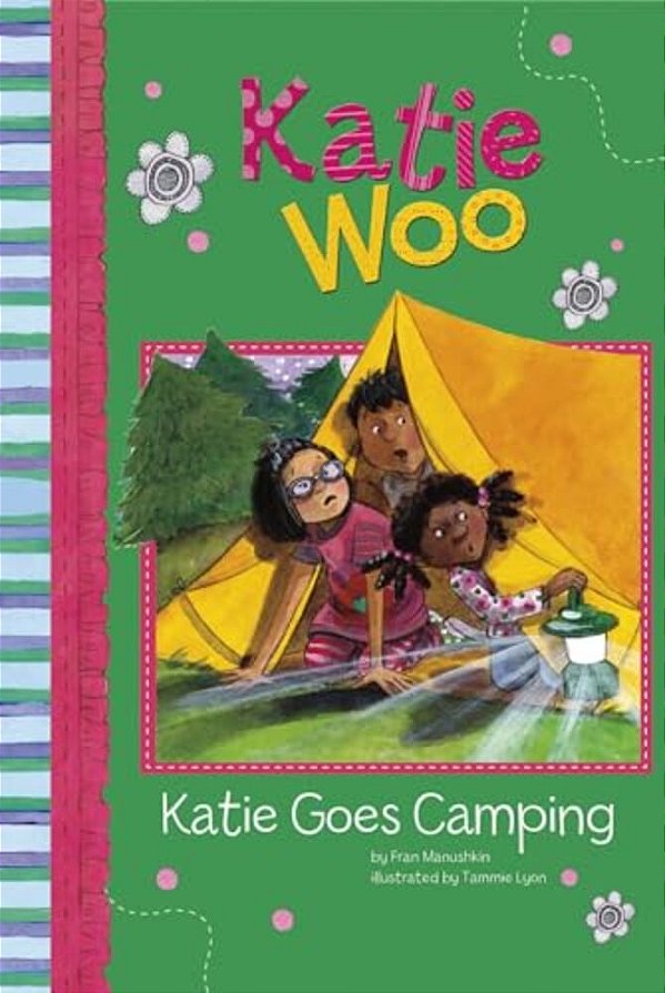 Katie Goes Camping-..