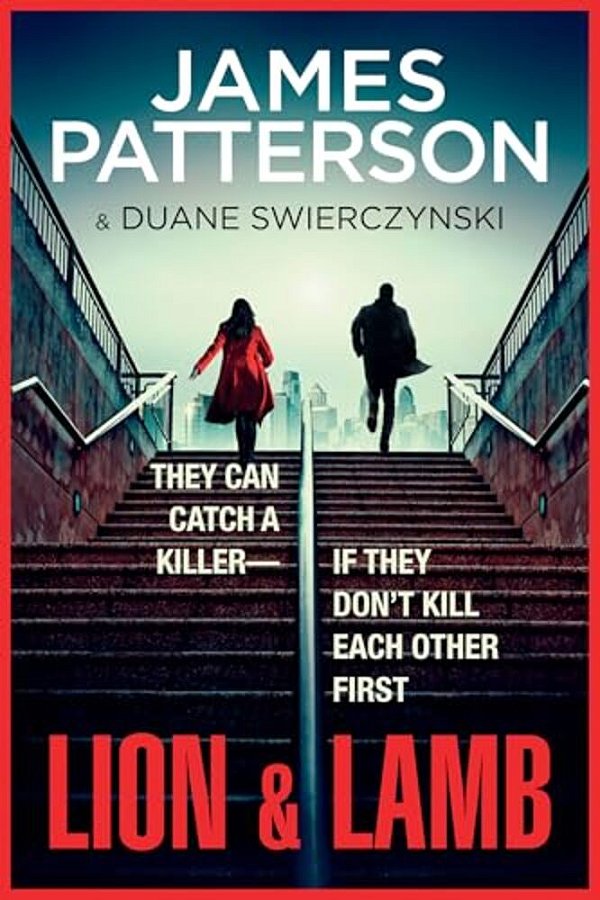 Lion & Lamb: A Thriller-..