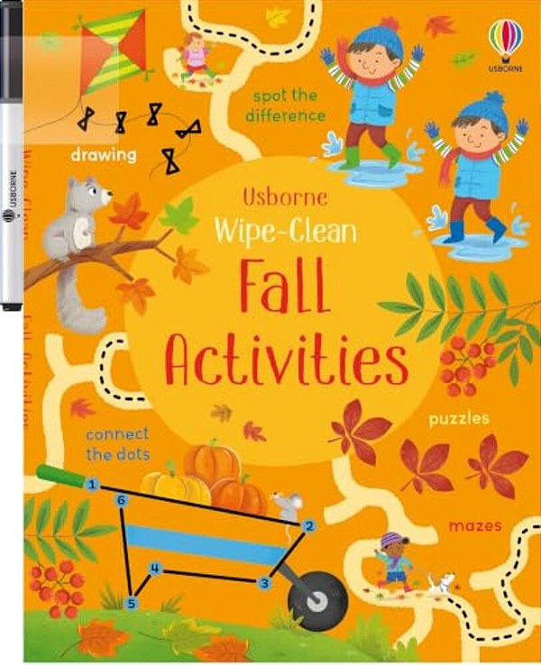 Wipe-Clean Fall Activities-..