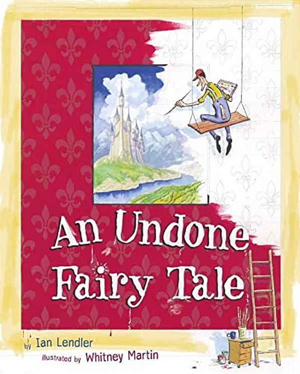 An Undone Fairy Tale-..