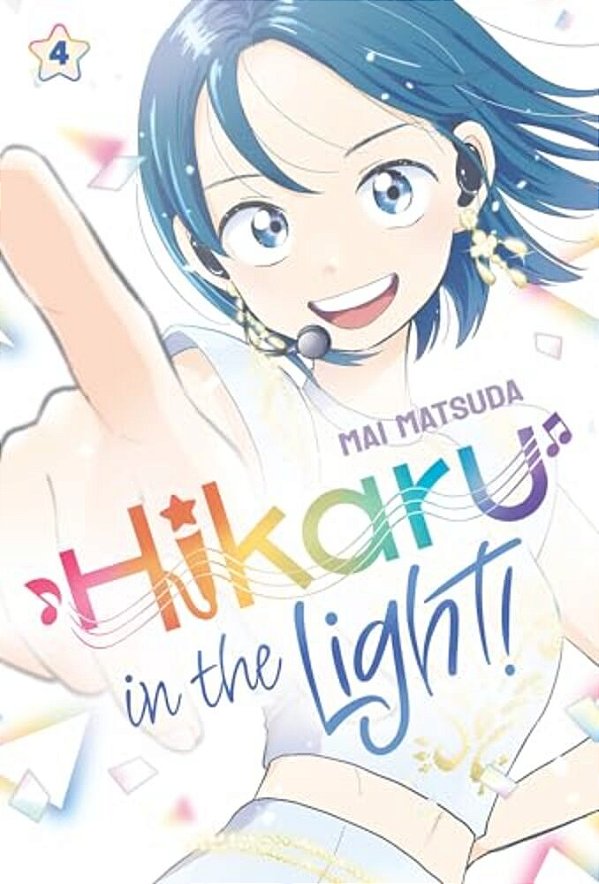 Hikaru In The Light! (Volume 4)-..