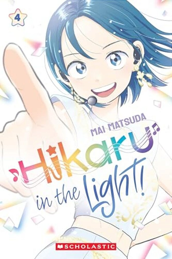 Hikaru In The Light! (Volume 4)-..