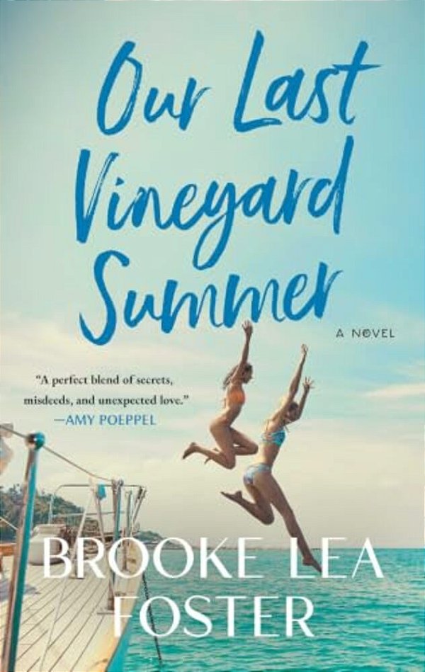 Our Last Vineyard Summer-..