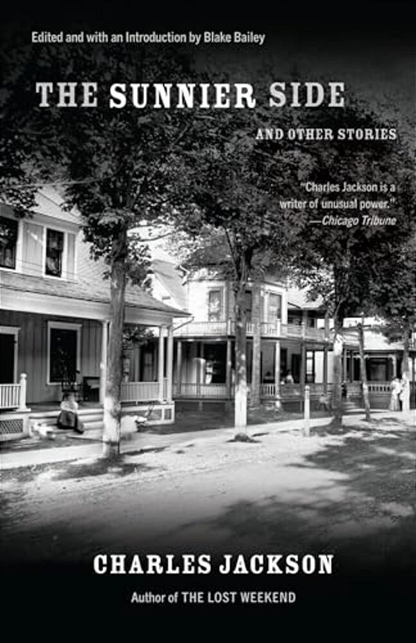 The Sunnier Side And Other Stories-..