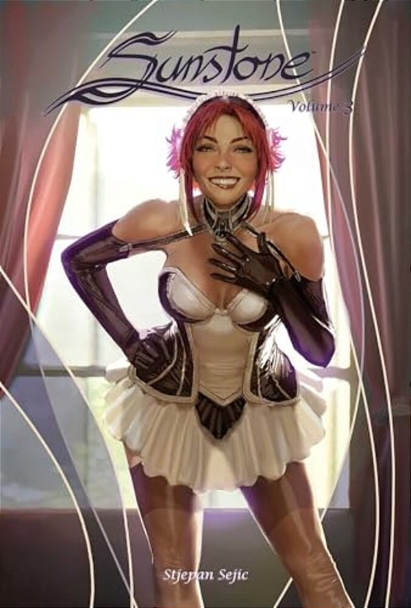 Sunstone Volume 3 (New Edition)-..