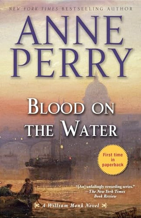 Blood On The Water-..