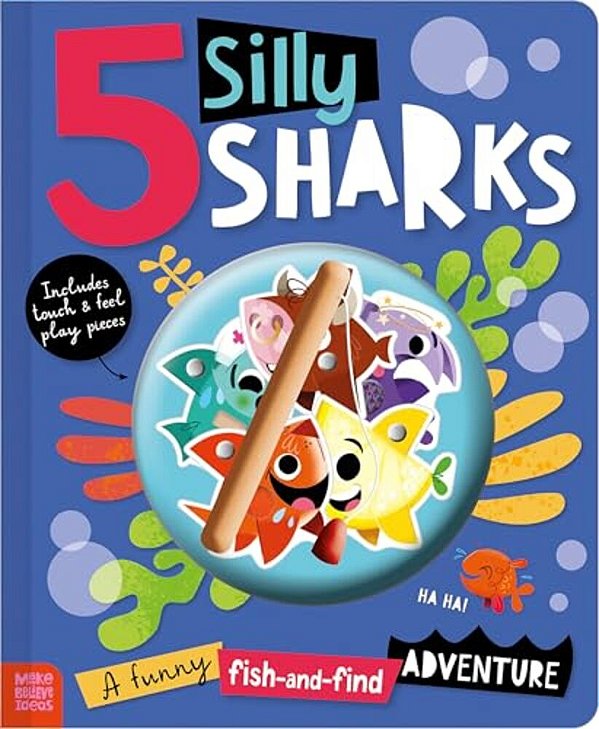 5 Silly Sharks-..