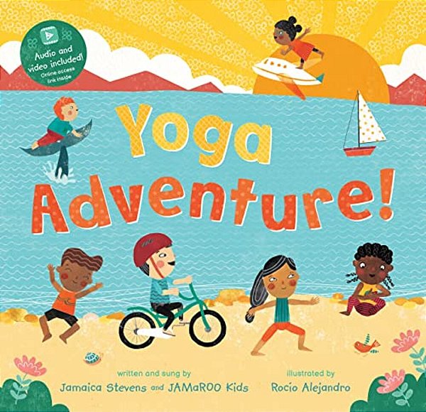 Yoga Adventure-..