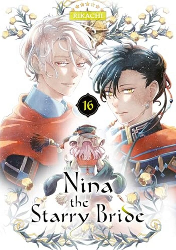 Nina The Starry Bride 16-..