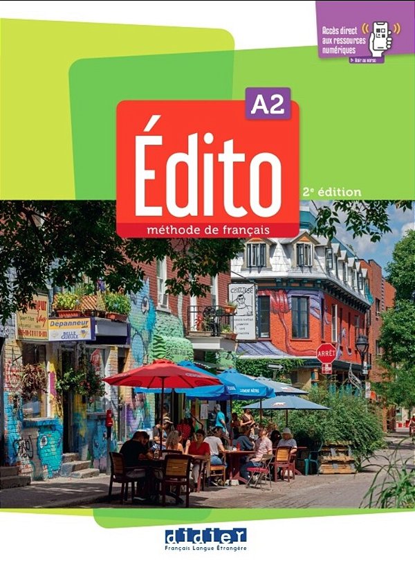 Édito A2- Livre + Didierfle. App-..
