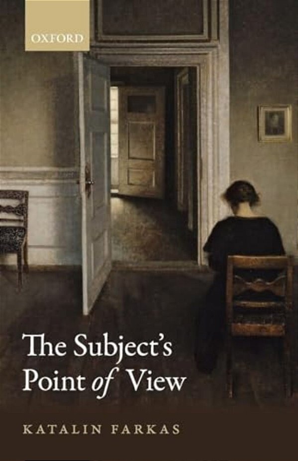 The Subject's Point Of View-..