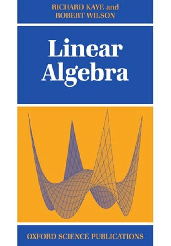 Linear Algebra-..