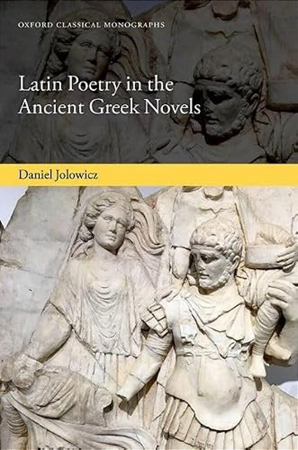 Latin Poetry In The Ancient Greek Novels-..