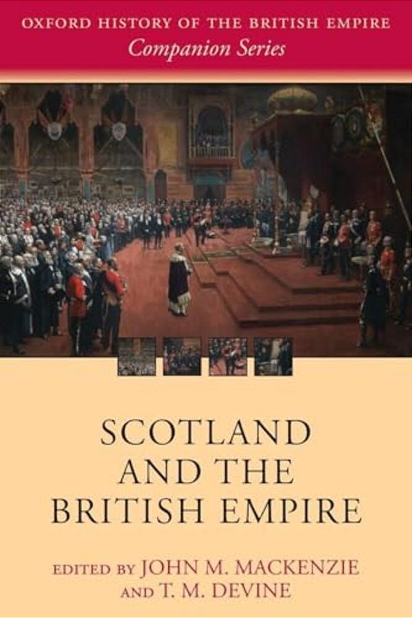 Scotland And The British Empire-..